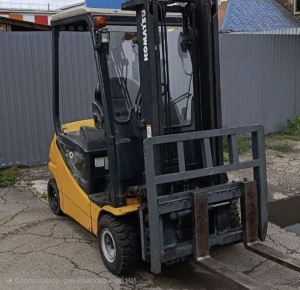 Выкуп БУ погрузчиков