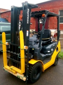 Как правильно подобрать вилочный погрузчик?