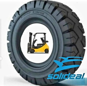 Когда следует менять шины на вилочном погрузчике?