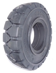Шины цельнолитые АTLAS SOT 913 для вилочных погрузчиков