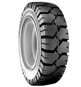 Цельнолитые шины BKT