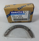Полукольца коленвала Komatsu 6204-29-8500 