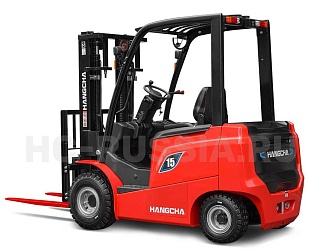 Электропогрузчик TFN (HC) CPD15