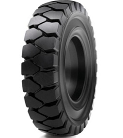 Шины цельнолитые  диагональные RODACO для вилочных погрузчиков