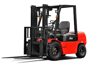 Дизельный погрузчик  TFN (HC) CPCD30 модель AG2