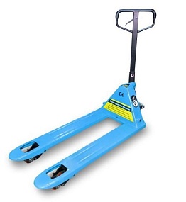 Тележка гидравлическая (рохла) TOR RHP (BF) 2500