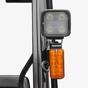 Электрический погрузчик Hangcha CPD15-AEY2-I