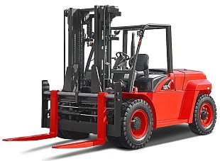 Дизельный погрузчик  TFN (HC) CPCD100