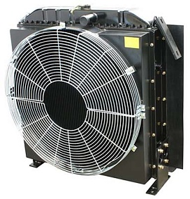 Запчасти для системы охлаждения вилочного погрузчика