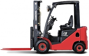 Дизельный погрузчик  TFN (HC) CPCD15 модель XRW10