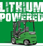 Электрический погрузчик Hangcha CPD25-AEY2-I