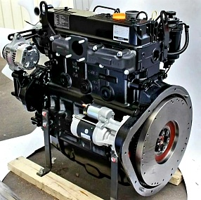 Двигатель внутреннего сгорания