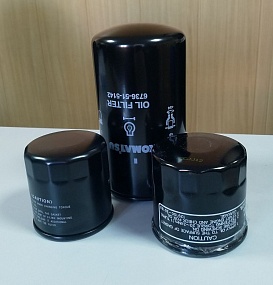 масляный фильтр