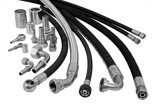 Запчасти для гидравлической системы вилочного погрузчика