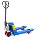 Тележка гидравлическая (рохла) TOR RHP 2500 вилы 800мм