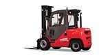 Вилочный погрузчик MANITOU MI-X 50 D