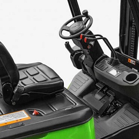 Электрический погрузчик Hangcha CPD15-AEY2-I