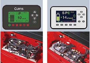 Электрический погрузчик Hangcha CPD15-AEY2-I
