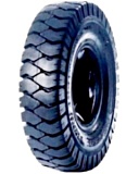 Шины пневматические диагональные RODACO для вилочных погрузчиков