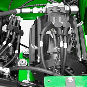 Электрический погрузчик Hangcha CPD15-AEY2-I