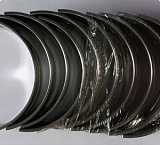 Вкладыши шатунные Perkins (Д3900)