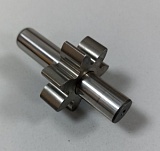 Шестерня масляного насоса Komatsu 6204-51-1400