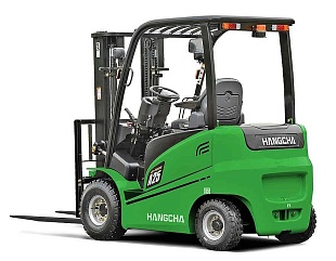 Электропогрузчик TFN (HC) CPD25