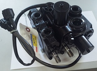 .Гидравлический распределитель 