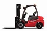 Вилочный погрузчик MANITOU MI-X 35 D
