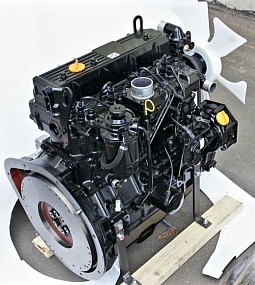 Двигатель внутреннего сгорания