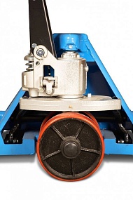 Тележка гидравлическая (рохла) TOR RHP (BF) 2500