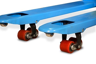 Тележка гидравлическая (рохла) TOR RHP (BF) 2500