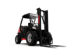 Дизельный погрузчик MANITOU MI-X 18 D