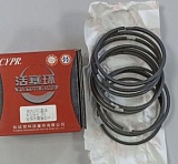 Кольца поршневые двс xinchai C490