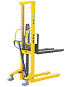 Штабелёры ручные гидравлические