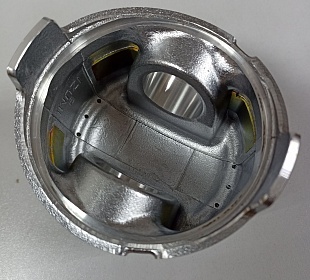 Поршень Komatsu 6202-39-2160