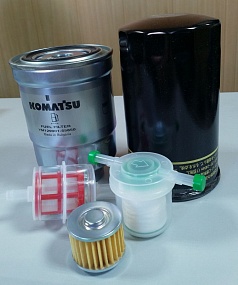 топливный фильтр