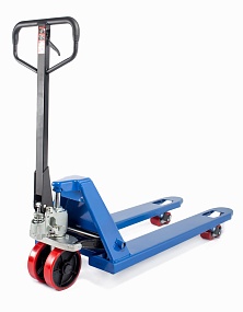 Тележка гидравлическая (рохла) TOR RHP 3000