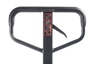 Тележка гидравлическая (рохла) TOR RHP 2500 вилы 2000мм